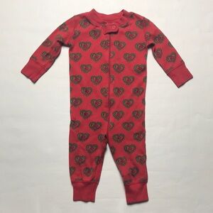 **Hanna Andersson Organic Sleeper (size 60)